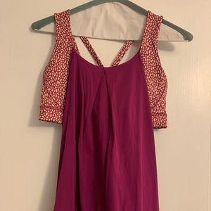 Lululemon Tank Size 8